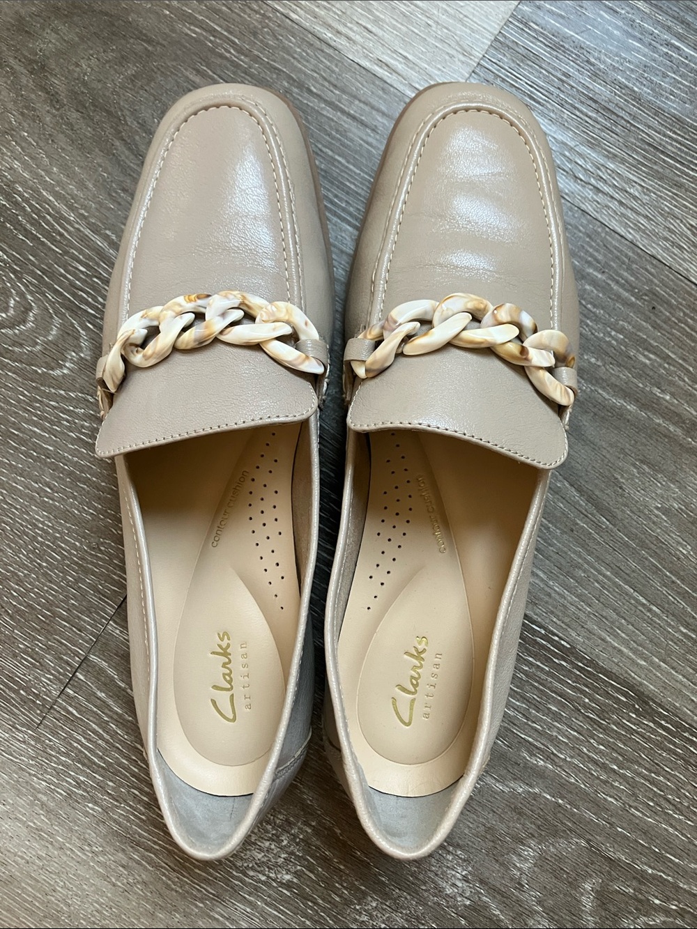 Clarks Women's Sarafyna Iris Loafers - Picture 8 of 17